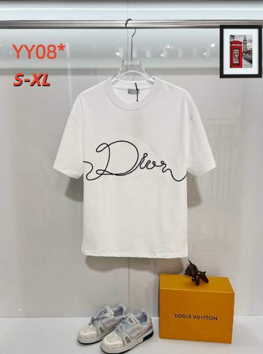 Dior T Shirts Short _SKUDiorS-XL12yr6715829